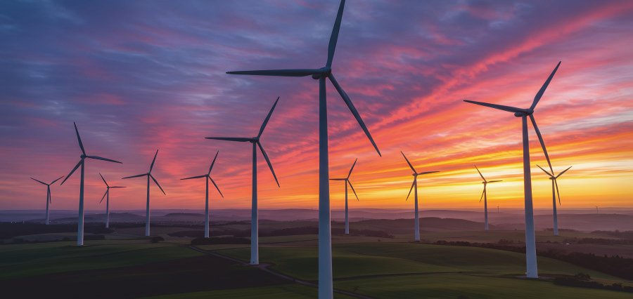 Inox Wind Secures 100 MW Order in Gujarat, FY26 Order Book Reaches 400 MW